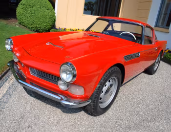 BMW 3200 Michelotti Vignale (#70.184) '1959