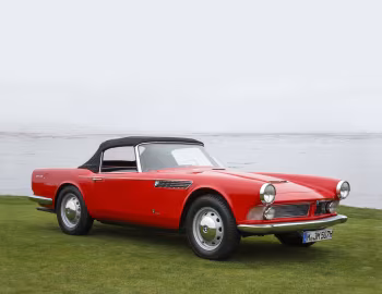 BMW 3200 Michelotti Vignale (#70.184) '1959