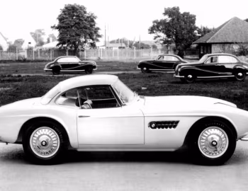 BMW 507 Prototyp '1955