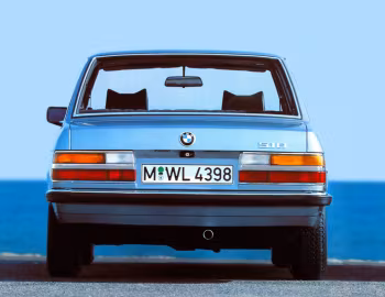 BMW 518 [Worldwide] (E28) '04.1981–09.1984