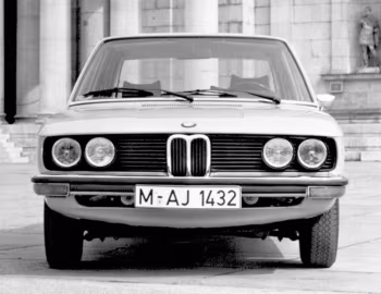 BMW 518 Sedan [Worldwide] (E12) '05.1974–08.1976