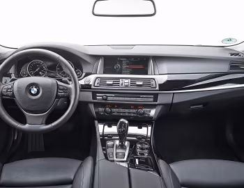 Panel frontal BMW 518d Sedan [Worldwide] (F10) '07.2013–01.2017