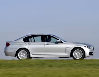 BMW 518d Sedan [Worldwide] (F10) '07.2013–01.2017