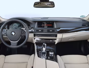 Panel frontal BMW 518d Sedan Luxury Line [Worldwide] (F10) '07.2013–01.2017