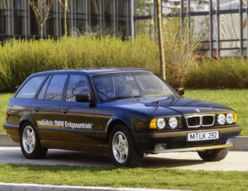 BMW 518g Touring [Germany] (E34) '05.1995–06.1996