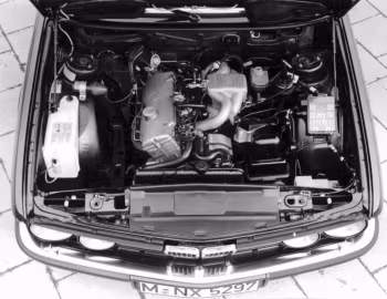 Bajo el capó BMW 518i [Worldwide] (E28) '1984–12.1987