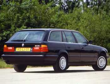 BMW 518i Touring [Worldwide] (E34) '04.1994–06.1996