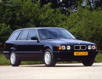 BMW 518i Touring [Worldwide] (E34) '04.1994–06.1996