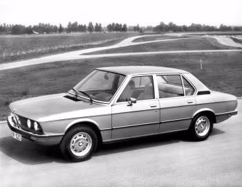 BMW 520/4 Sedan [Worldwide] (E12) '02.1972–08.1976