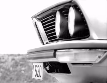 BMW 520/4 Sedan [Worldwide] (E12) '02.1972–08.1976