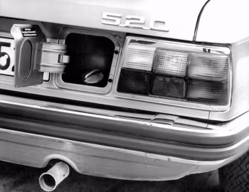BMW 520/4 Sedan [Worldwide] (E12) '02.1972–08.1976