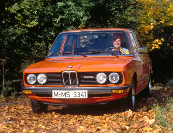 BMW 520/4 Sedan Automatic [Worldwide] (E12) '08.1976–03.1979