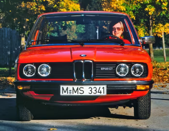 BMW 520/4 Sedan Automatic [Worldwide] (E12) '08.1976–03.1979