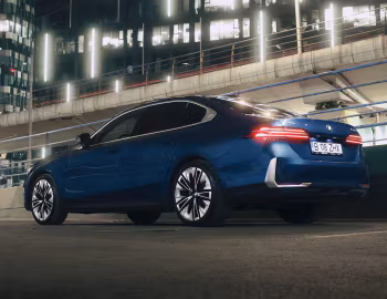 BMW 520d [Worldwide] (G60) '2023–pr.