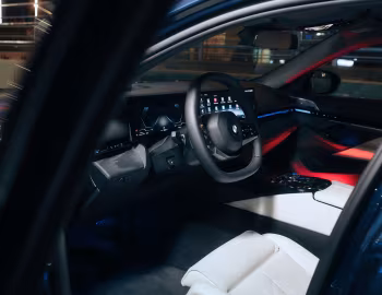 Interior BMW 520d [Worldwide] (G60) '2023–pr.