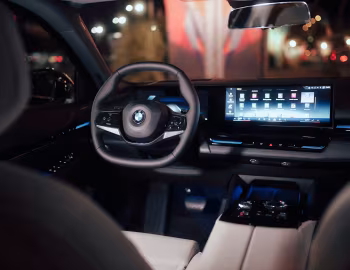 Panel frontal BMW 520d [Worldwide] (G60) '2023–pr.