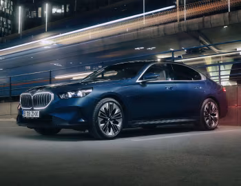 BMW 520d [Worldwide] (G60) '2023–pr.