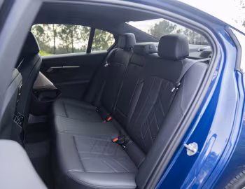 Intérieur BMW 520d [Worldwide] (G60) '2023–pr.