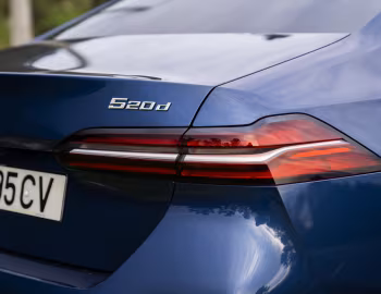 BMW 520d [Worldwide] (G60) '2023–pr.