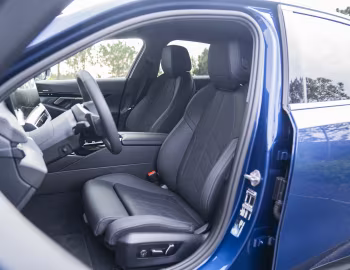 Intérieur BMW 520d [Worldwide] (G60) '2023–pr.