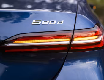 BMW 520d [Worldwide] (G60) '2023–pr.