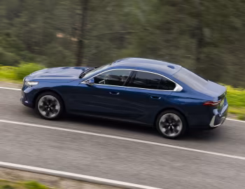 BMW 520d [Worldwide] (G60) '2023–pr.