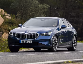 BMW 520d [Worldwide] (G60) '2023–pr.