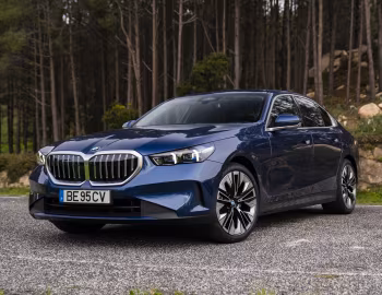 BMW 520d [Worldwide] (G60) '2023–pr.
