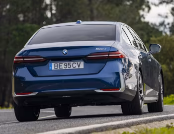 BMW 520d [Worldwide] (G60) '2023–pr.