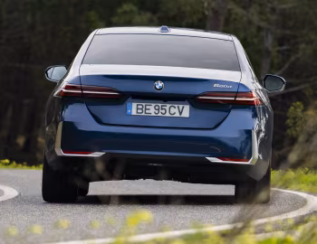 BMW 520d [Worldwide] (G60) '2023–pr.