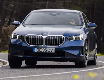 BMW 520d [Worldwide] (G60) '2023–pr.