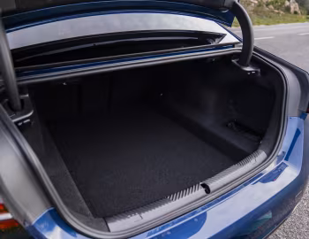Coffre BMW 520d [Worldwide] (G60) '2023–pr.