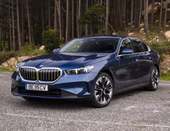 BMW 520d [Worldwide] (G60) '2023–pr.