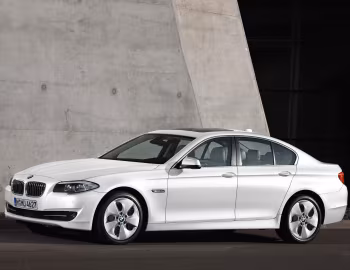 BMW 520d EfficientDynamics Edition [Worldwide] (F10) '2011–13