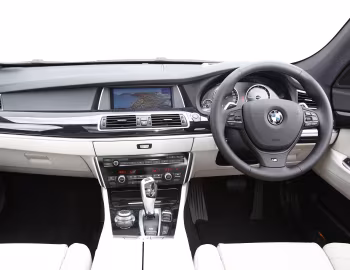Panel frontal BMW 520d Gran Turismo M Sport Package [Australia] (F07) '2012–13