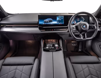 Panel frontal BMW 520d M Sport [South Africa] (G60) '2024–pr.