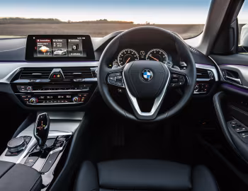 Panel frontal BMW 520d SE Sedan [UK-spec] (G30) '2017–20