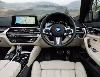 Panel frontal BMW 520d Sedan M Sport [UK-spec] (G30) '2017–20