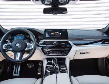 Panel frontal BMW 520d Sedan M Sport [Worldwide] (G30) '2017–20