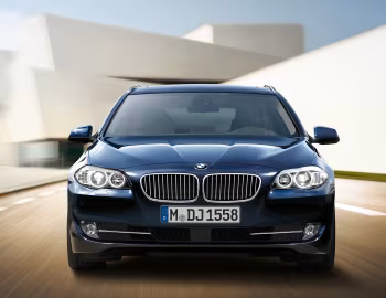 BMW 520d Touring [Worldwide] (F11) '2010–13