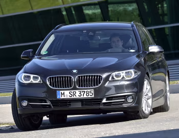 BMW 520d Touring [Worldwide] (F11) '2013–17