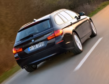BMW 520d Touring [Worldwide] (F11) '2013–17