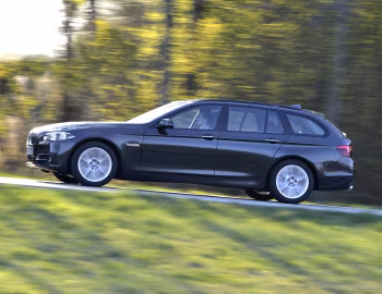 BMW 520d Touring [Worldwide] (F11) '2013–17