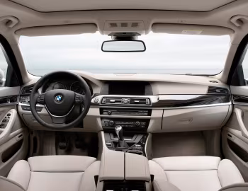 Panel frontal BMW 520d Touring [Worldwide] (F11) '2010–13