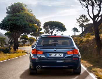 BMW 520d Touring [Worldwide] (F11) '2010–13