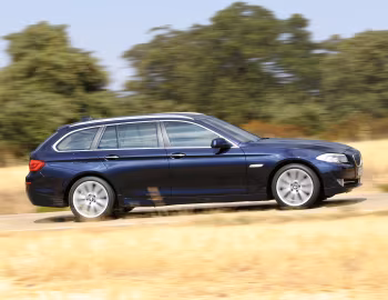 BMW 520d Touring [Worldwide] (F11) '2010–13