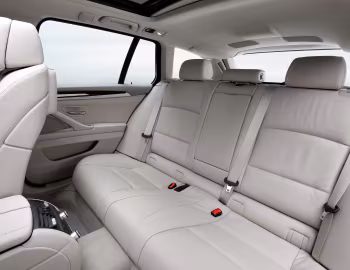 Interior BMW 520d Touring [Worldwide] (F11) '2010–13