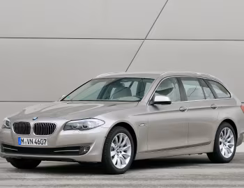 BMW 520d Touring [Worldwide] (F11) '2010–13