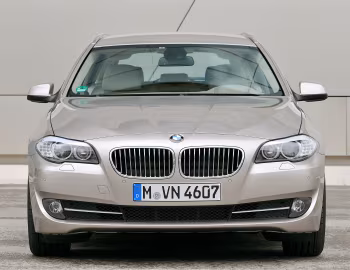 BMW 520d Touring [Worldwide] (F11) '2010–13