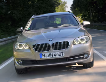BMW 520d Touring [Worldwide] (F11) '2010–13